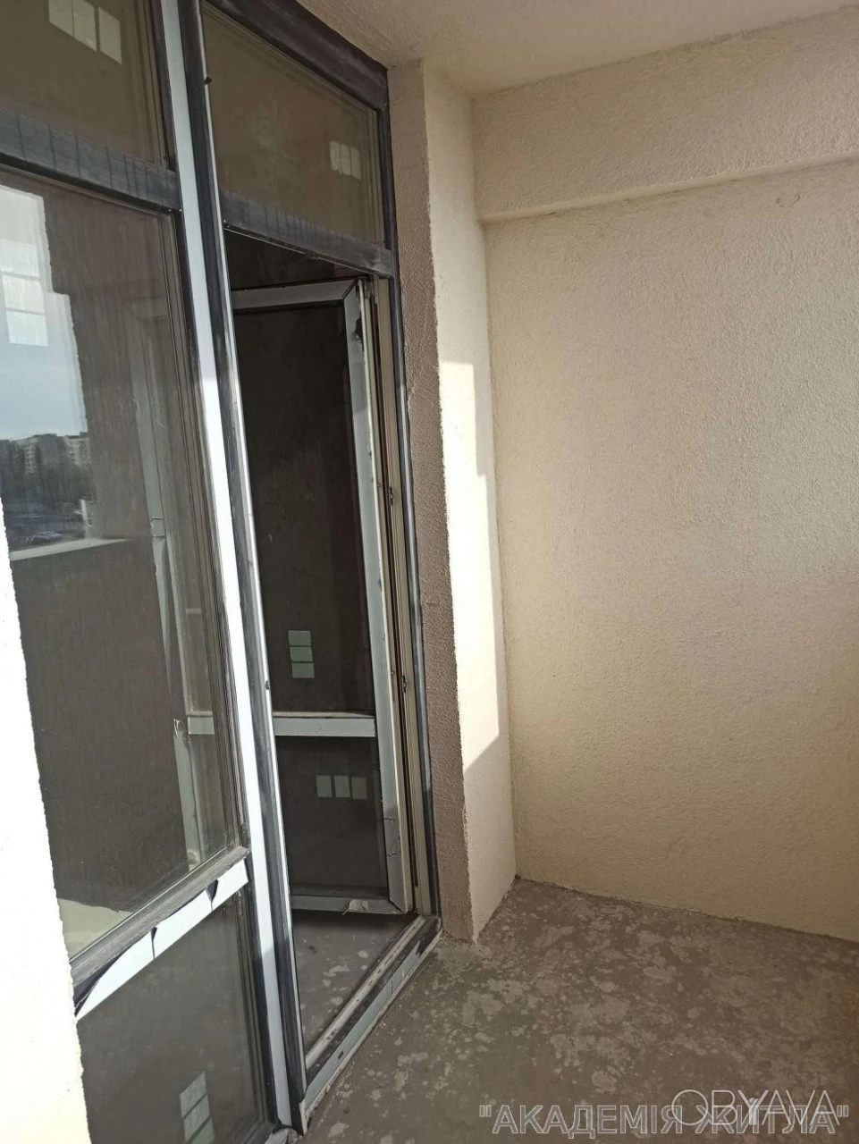 1-комнатная квартира, 33 м.кв.