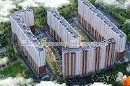 1-bedroom apartment, 72.68 sq m