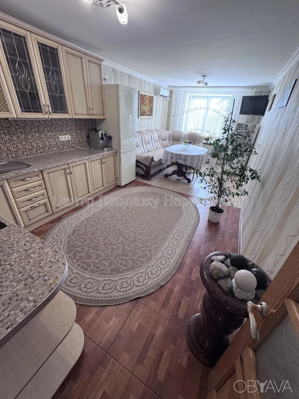 2-bedroom apartment, 86.8 sq m