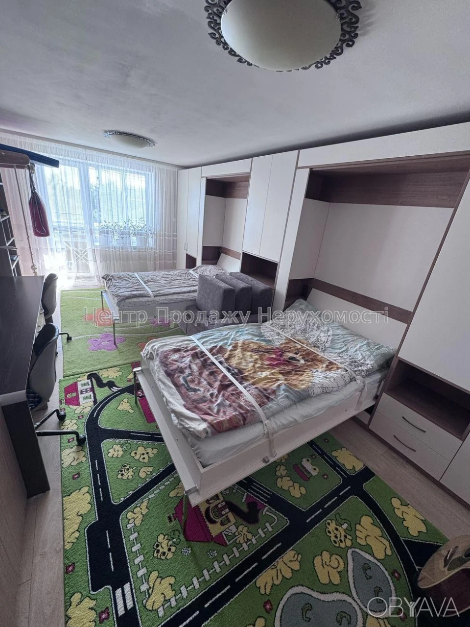 2-bedroom apartment, 86.8 sq m