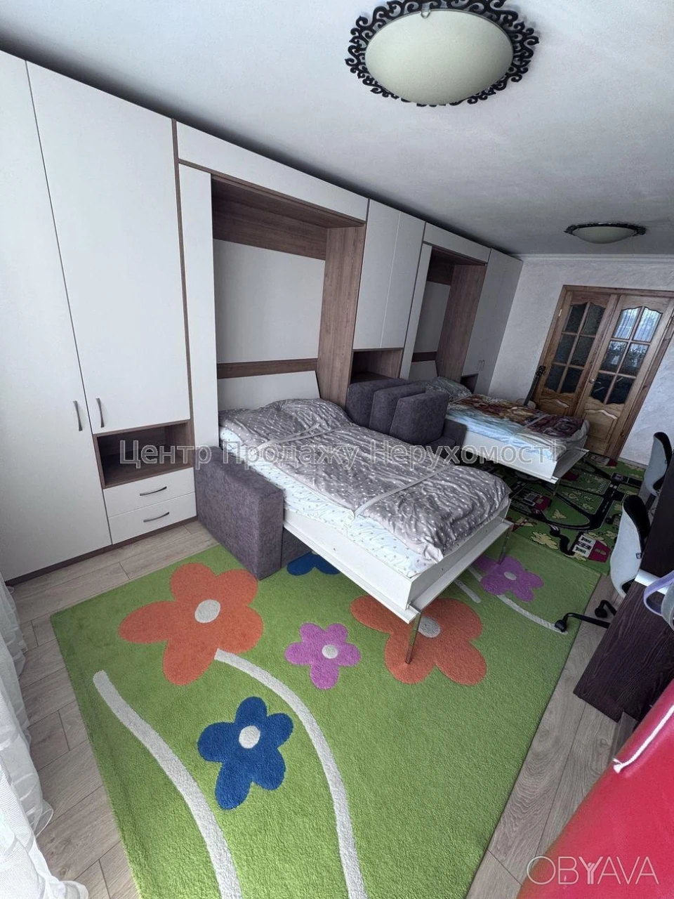 2-bedroom apartment, 86.8 sq m