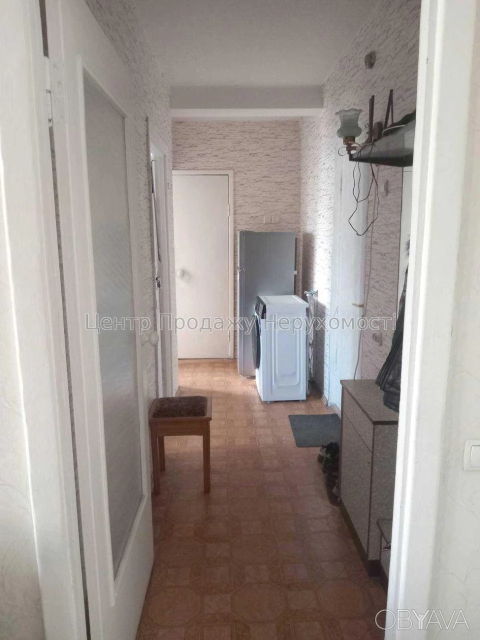 2-bedroom apartment, 46.7 sq.m.
