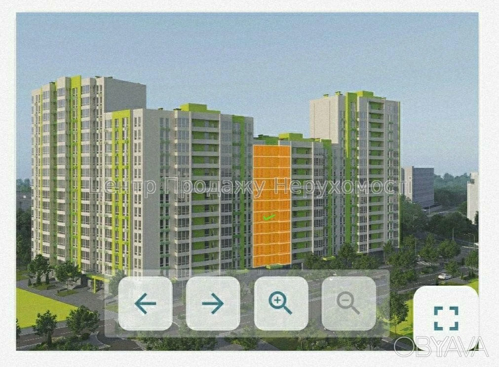 3-комнатная квартира, 86 кв.м.