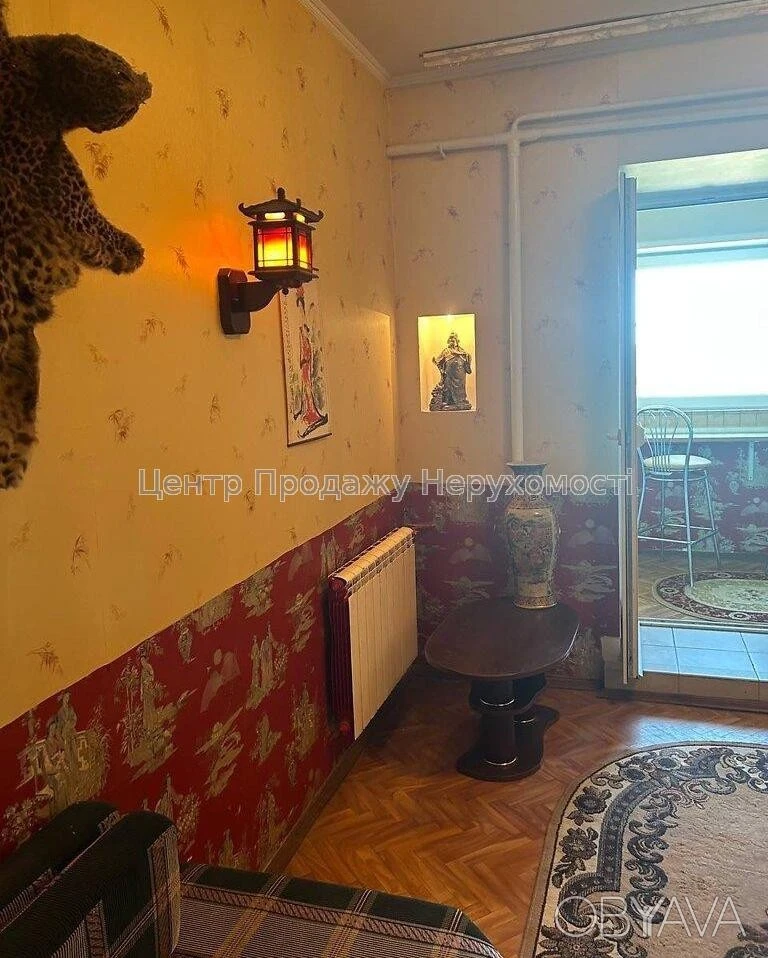 Квартира в одном помещении, 51 кв.м.