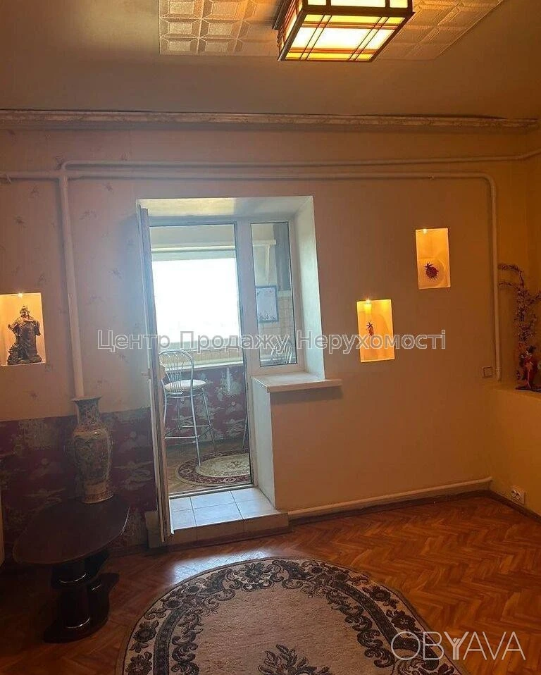 Квартира в одном помещении, 51 кв.м.