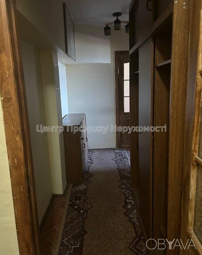 Квартира в одном помещении, 51 кв.м.