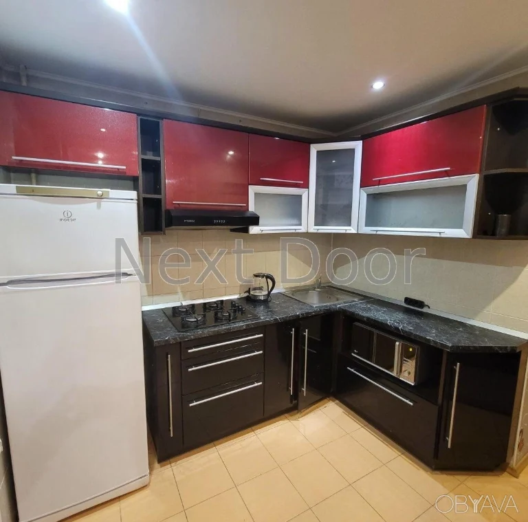 1-room apartment, 34.8 sq.m.