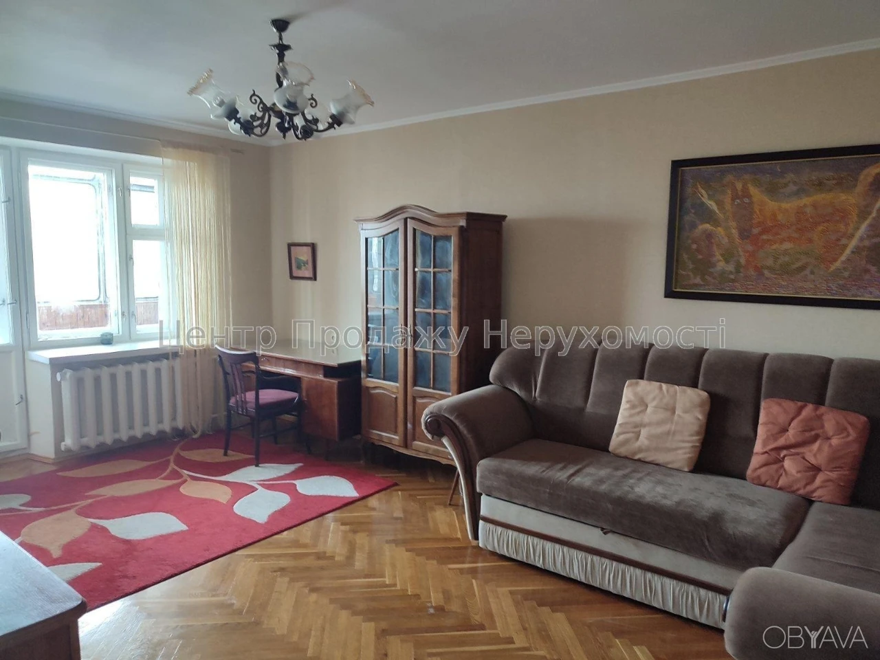 1-комнатная квартира, 43.3 м.кв.