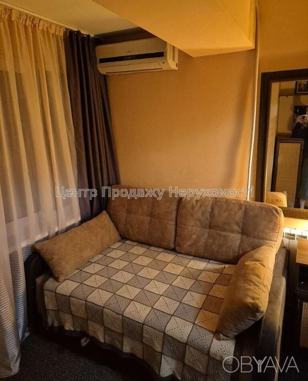 1-bedroom apartment, 34.6 sq m