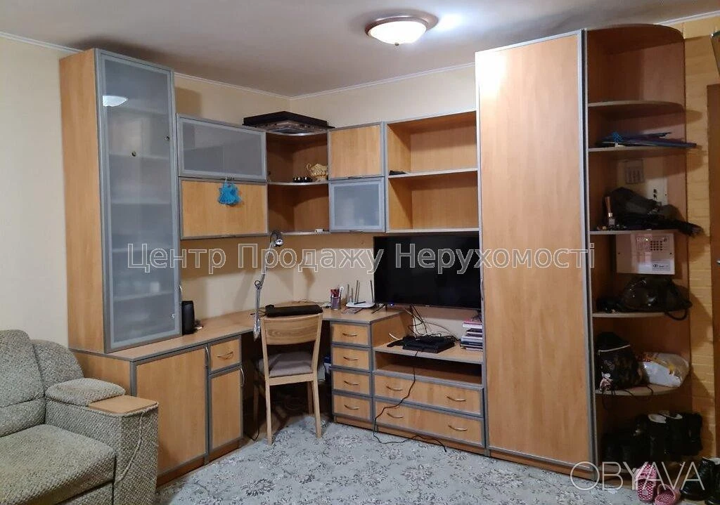 1-комнатная квартира, 34.6 м.кв.