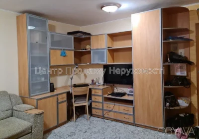 1-комнатная квартира, 34.6 м.кв.