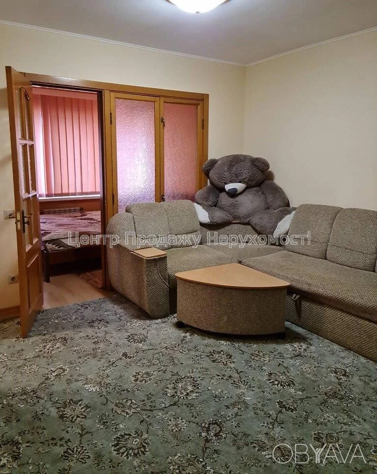 1-комнатная квартира, 34.6 м.кв.