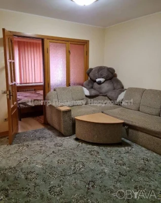 1-комнатная квартира, 34.6 м.кв.