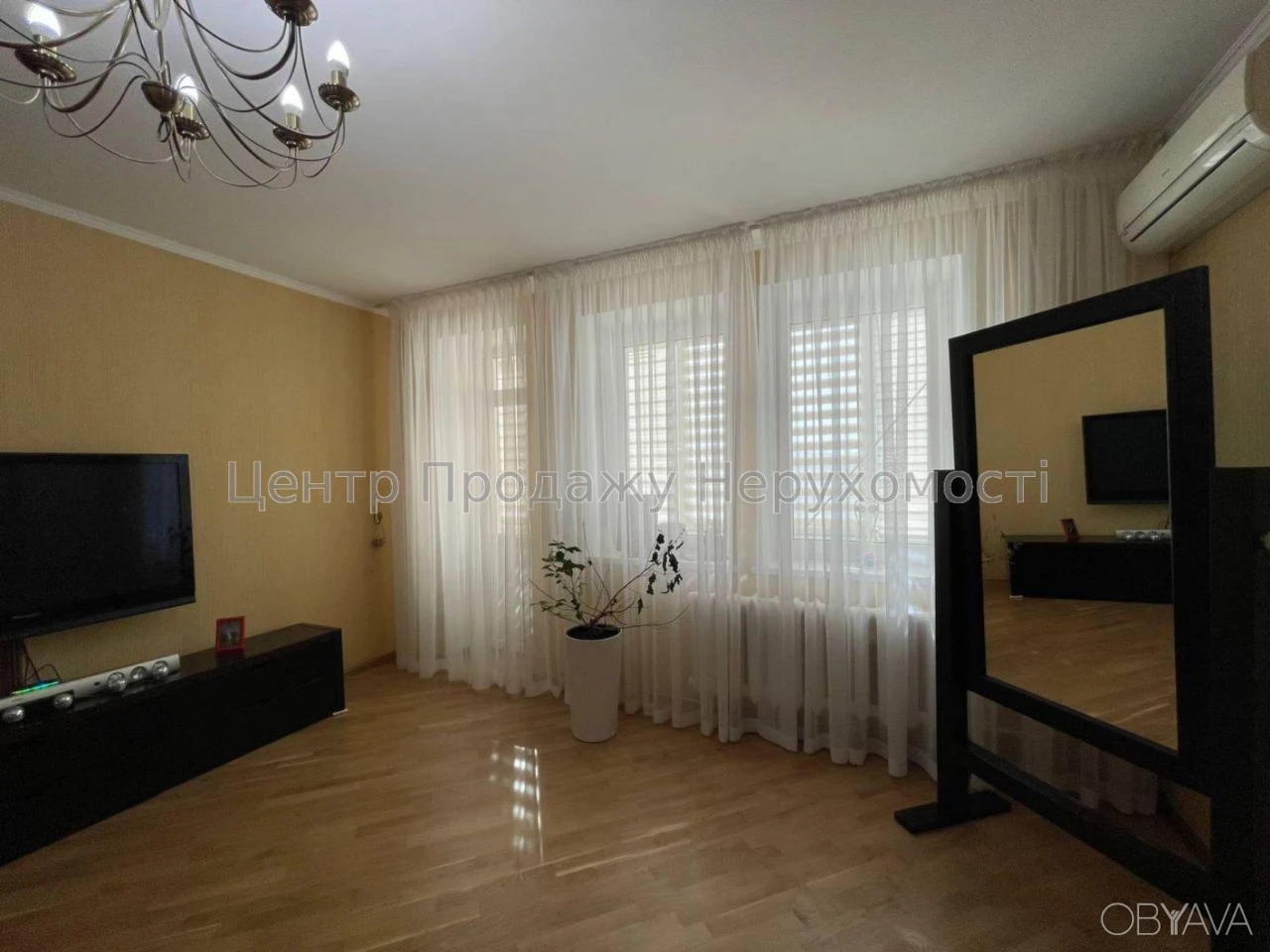 2-комнатная квартира, 82 кв.м.