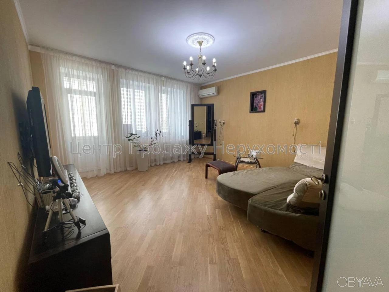 2-комнатная квартира, 82 кв.м.