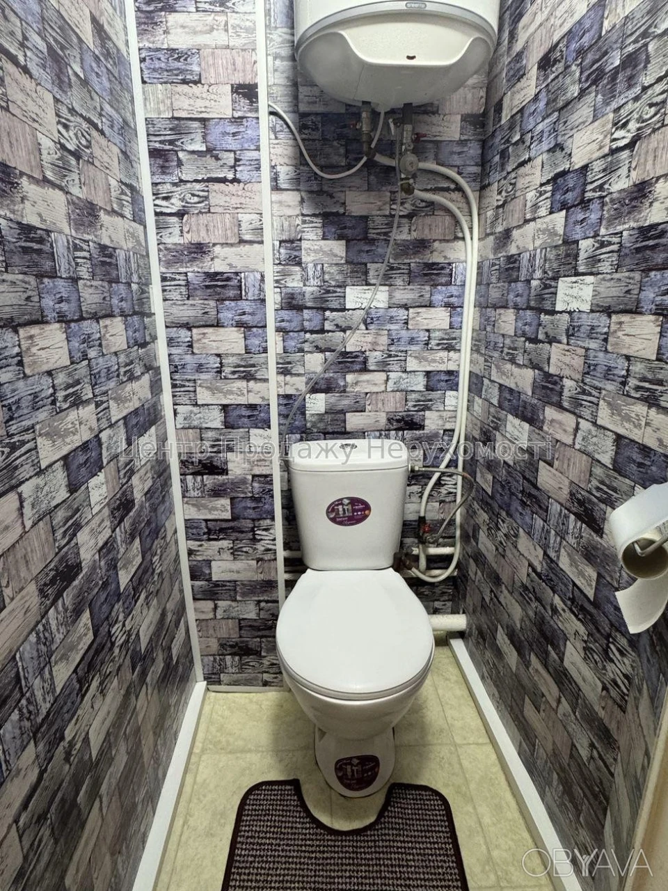 1-bedroom apartment, 33 sq.m.