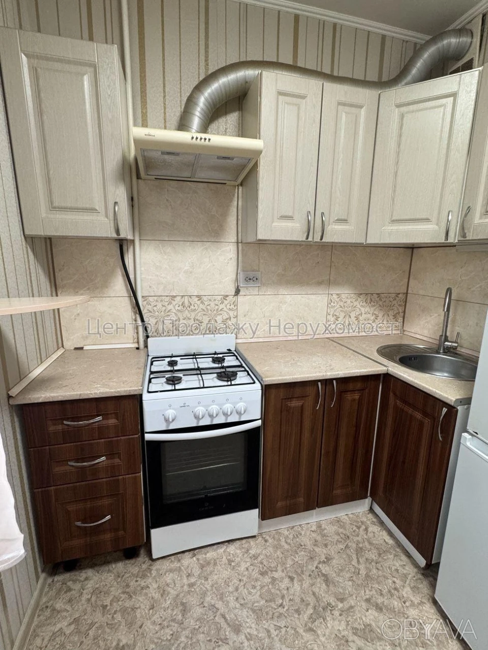 1-bedroom apartment, 33 sq.m.