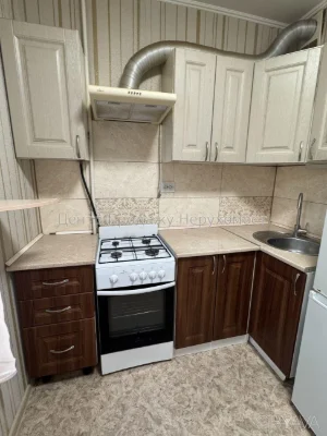 1-bedroom apartment, 33 sq.m.
