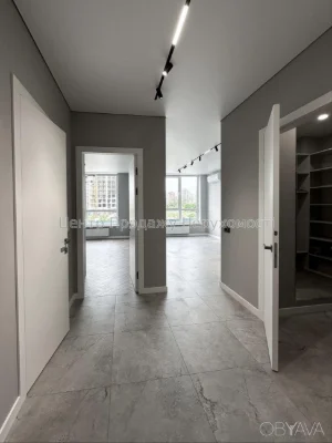 Квартира с двумя комнатами, 47.6 кв.м.