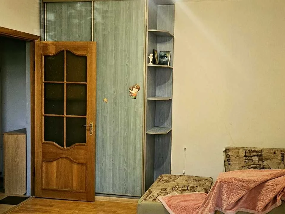 Apartment. Kyiv, Avtozavodska st.