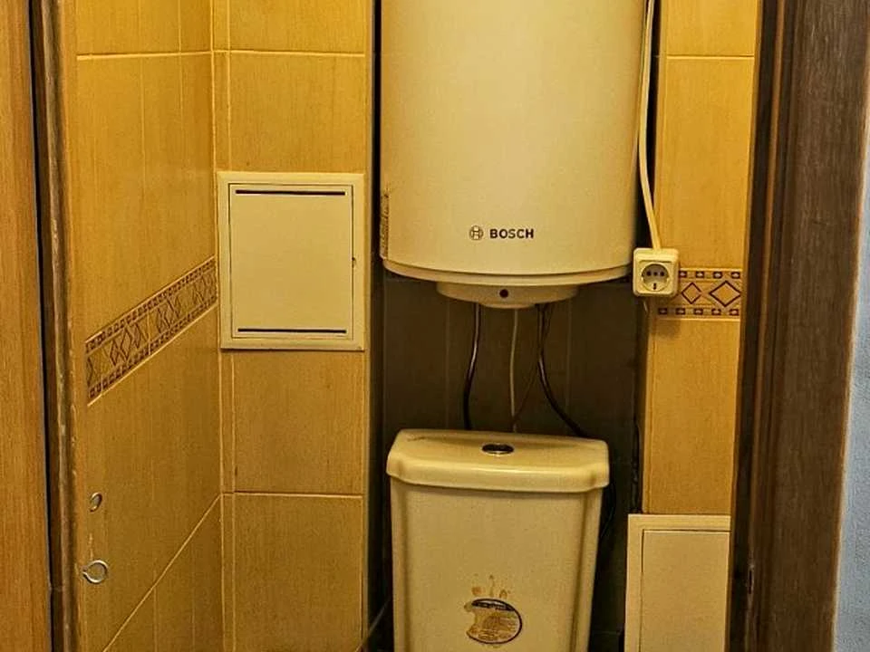 Apartment. Kyiv, Avtozavodska st.
