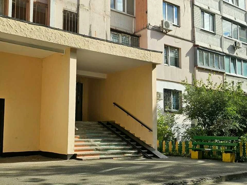 Apartment. Kyiv, Avtozavodska st.