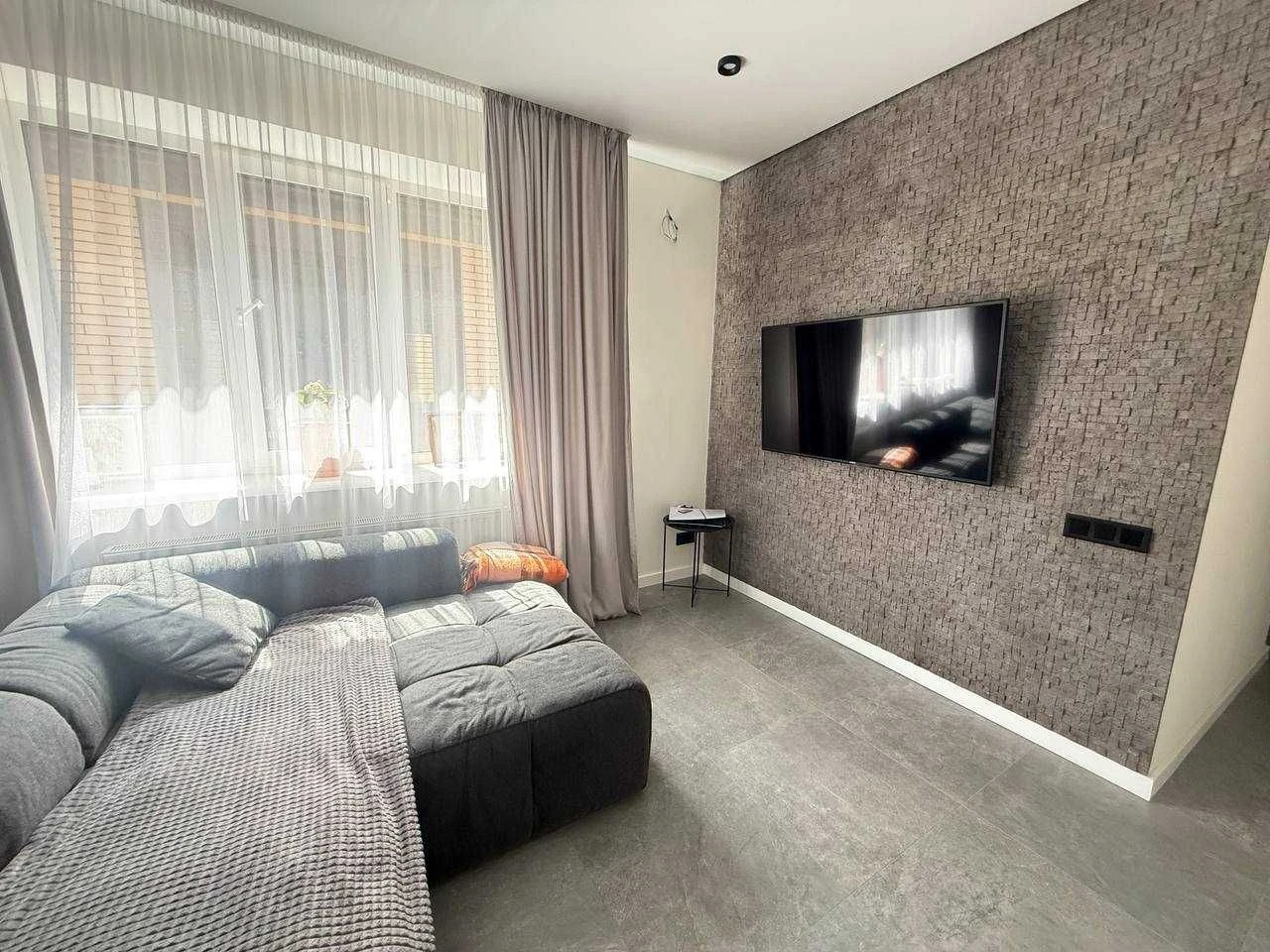 Sale of a 1-story house with an area of 115 sq.m, executed as