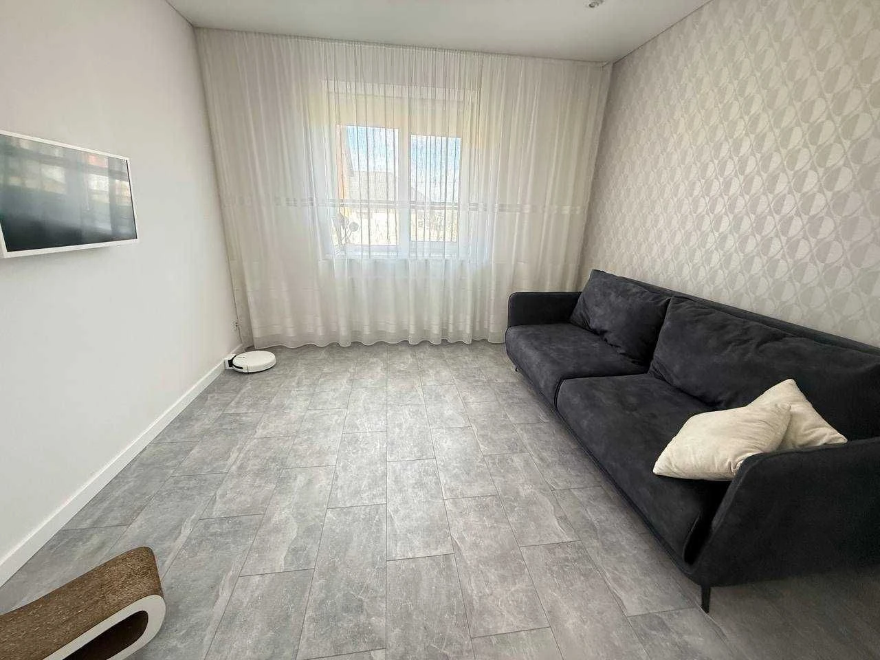 Sale of a 1-story house with an area of 115 sq.m, executed as