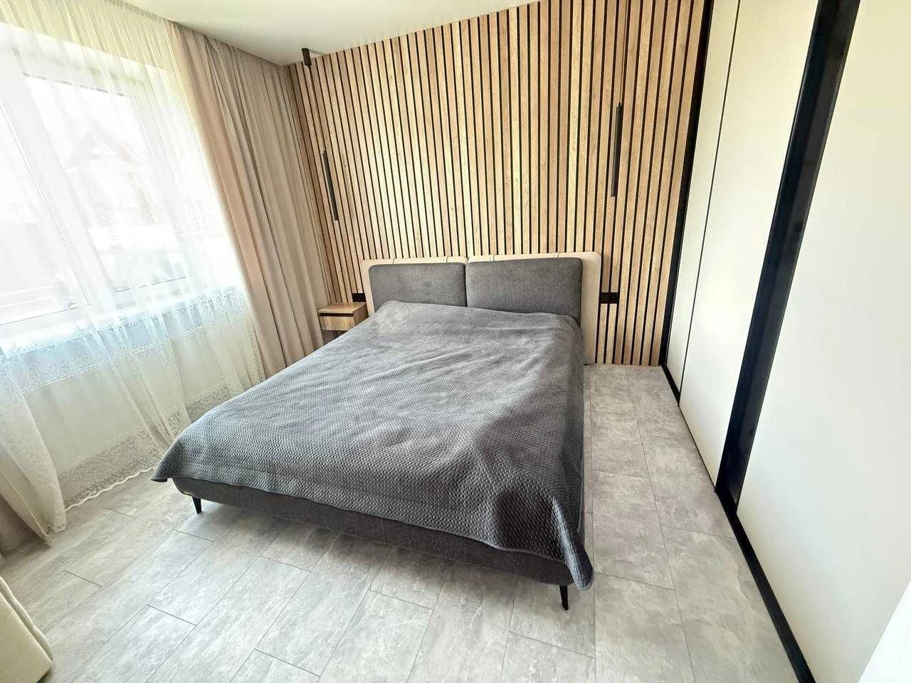 Sale of a 1-story house with an area of 115 sq.m, executed as