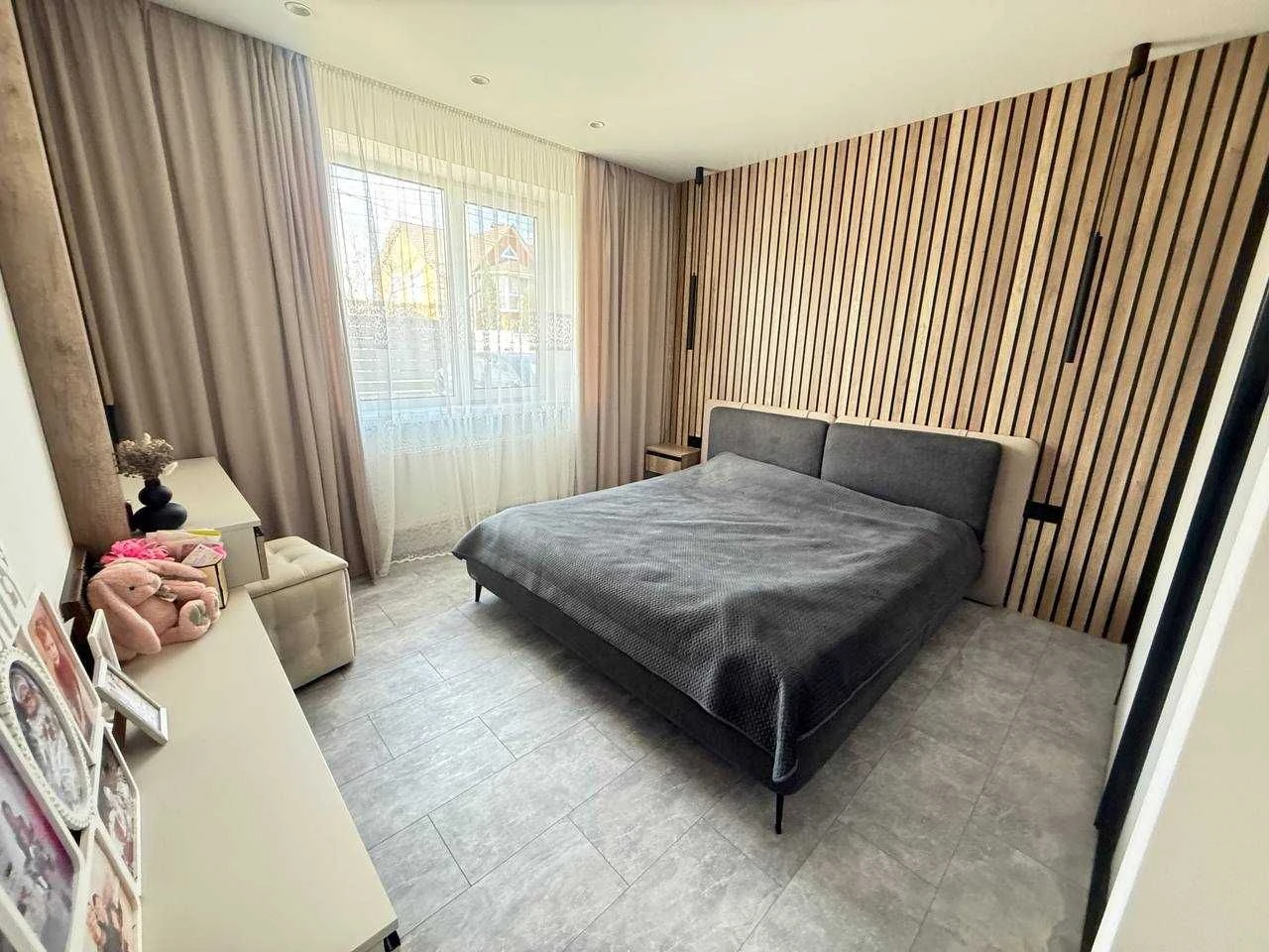 Sale of a 1-story house with an area of 115 sq.m, executed as