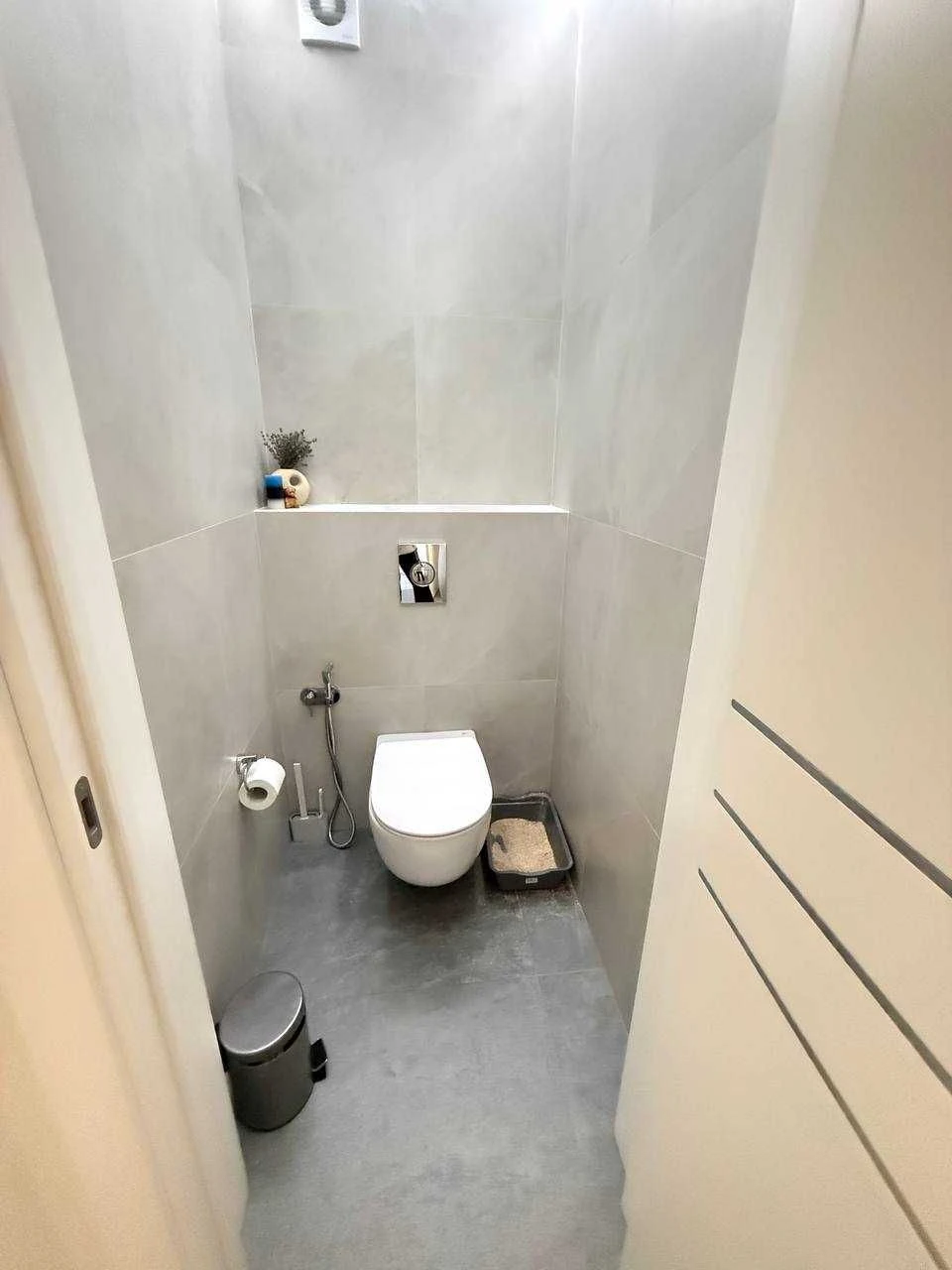 Sale of a 1-story house with an area of 115 sq.m, executed as