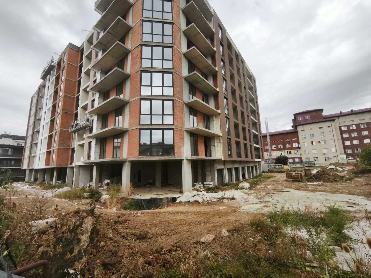 Продається 1-кімнатна квартира, вул. Миколи Леонтовича 11б К