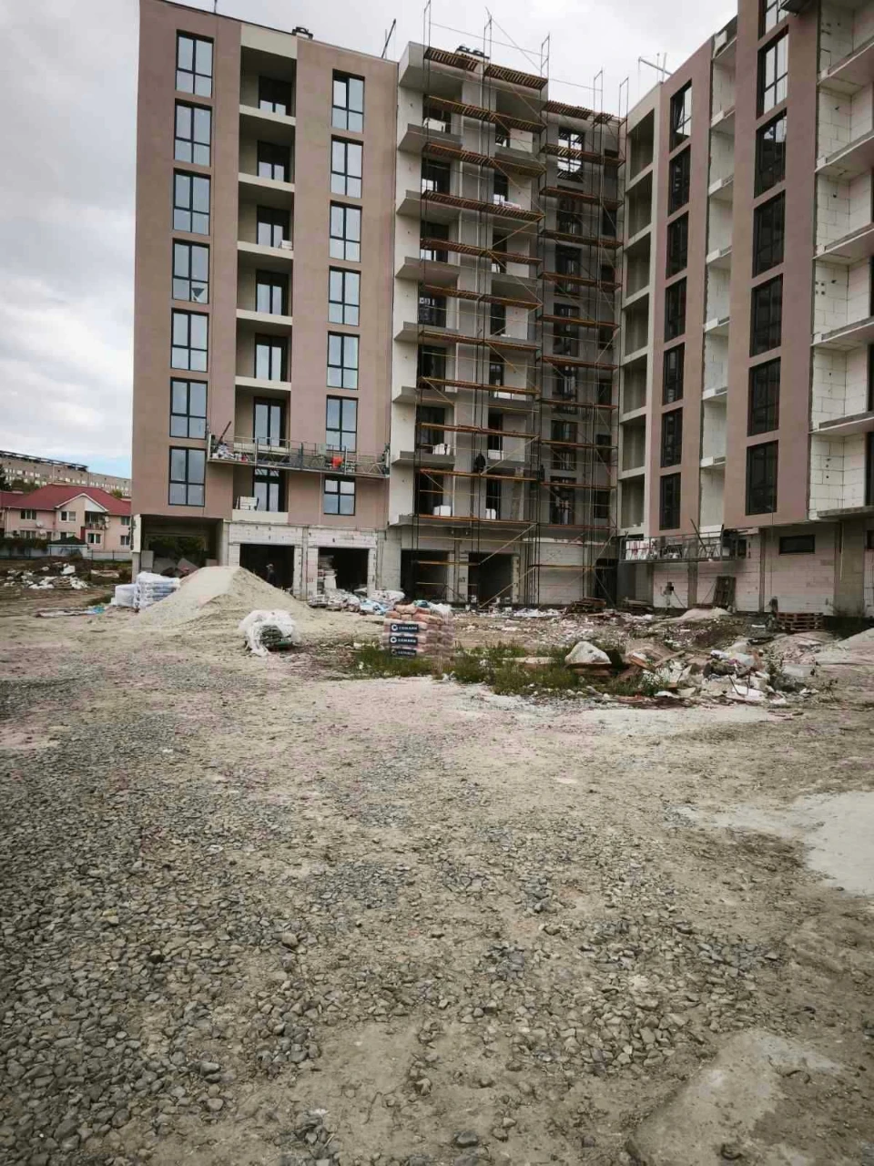 Продається 1-кімнатна квартира, вул. Миколи Леонтовича 11б К