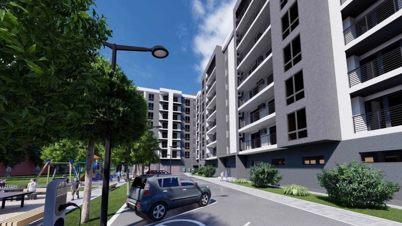 Продається 1-кімнатна квартира, вул. Миколи Леонтовича 11б К