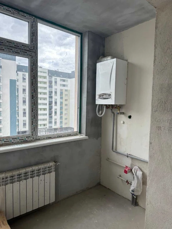 Продаж 1кімнатної квартири в ЖК Барви (Озерна)