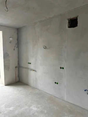 Sale of a 1-bedroom apartment in the Barvy (Ozerne) residential complex