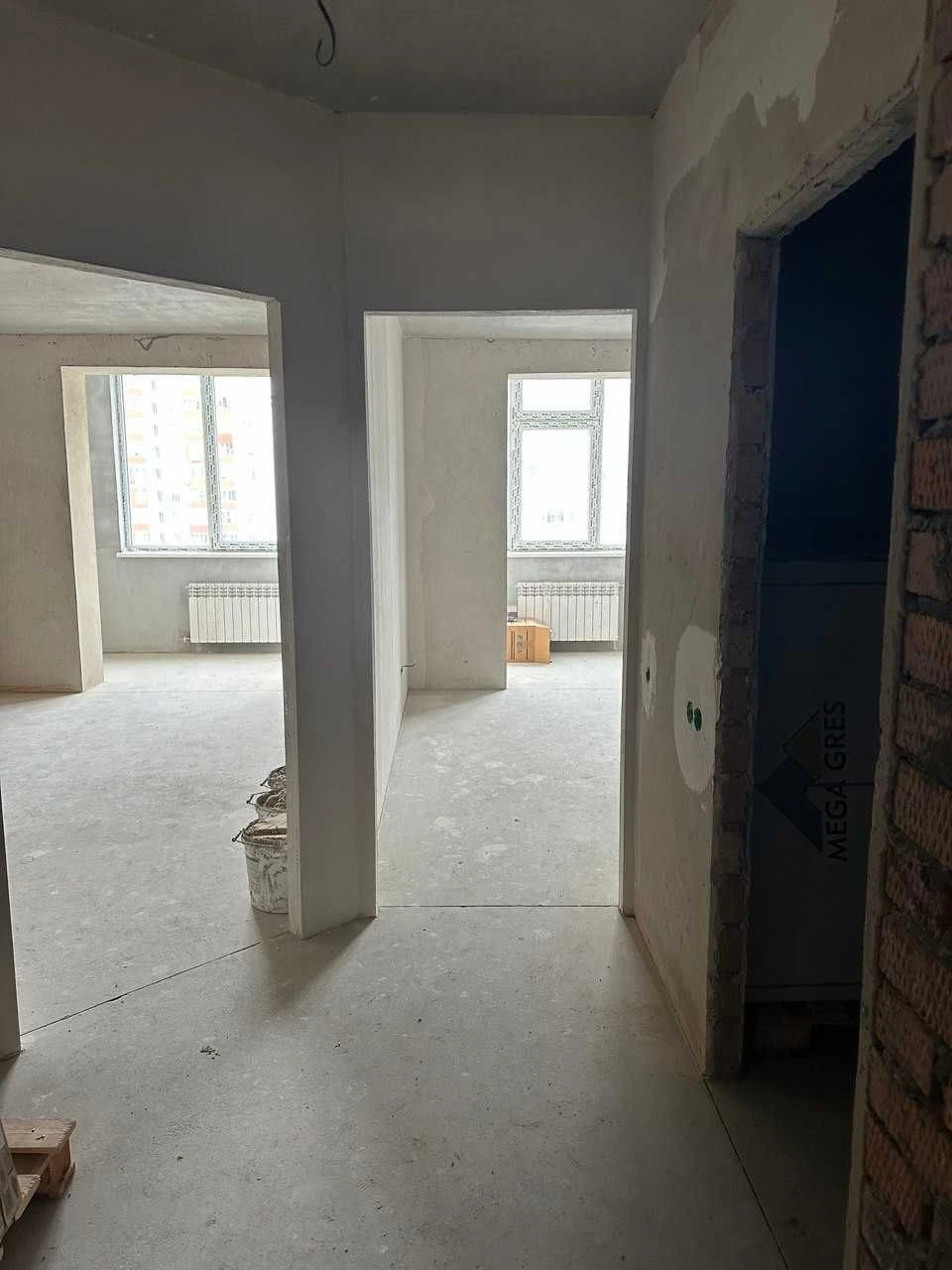 Sale of a 1-bedroom apartment in the Barvy (Ozerne) residential complex