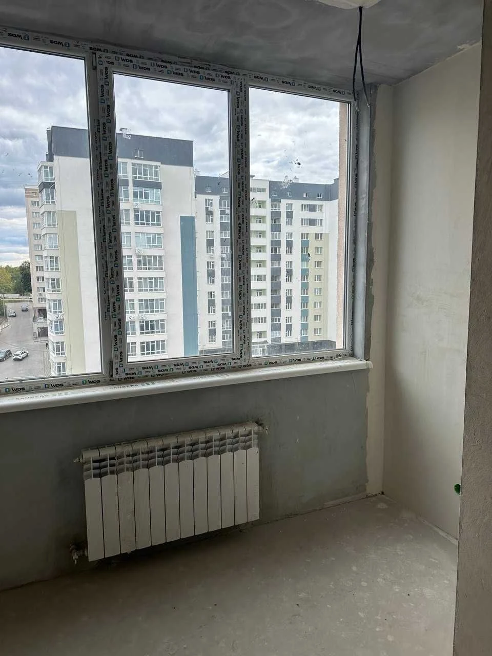 Sale of a 1-bedroom apartment in the Barvy (Ozerne) residential complex