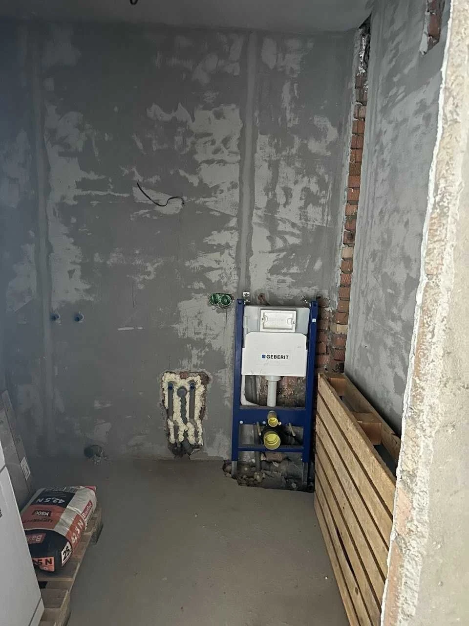 Sale of a 1-bedroom apartment in the Barvy (Ozerne) residential complex