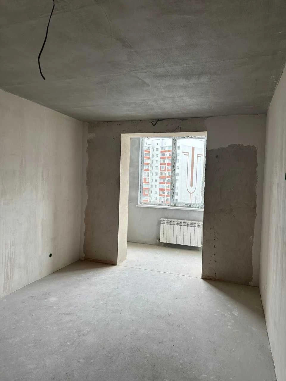 Sale of a 1-bedroom apartment in the Barvy (Ozerne) residential complex