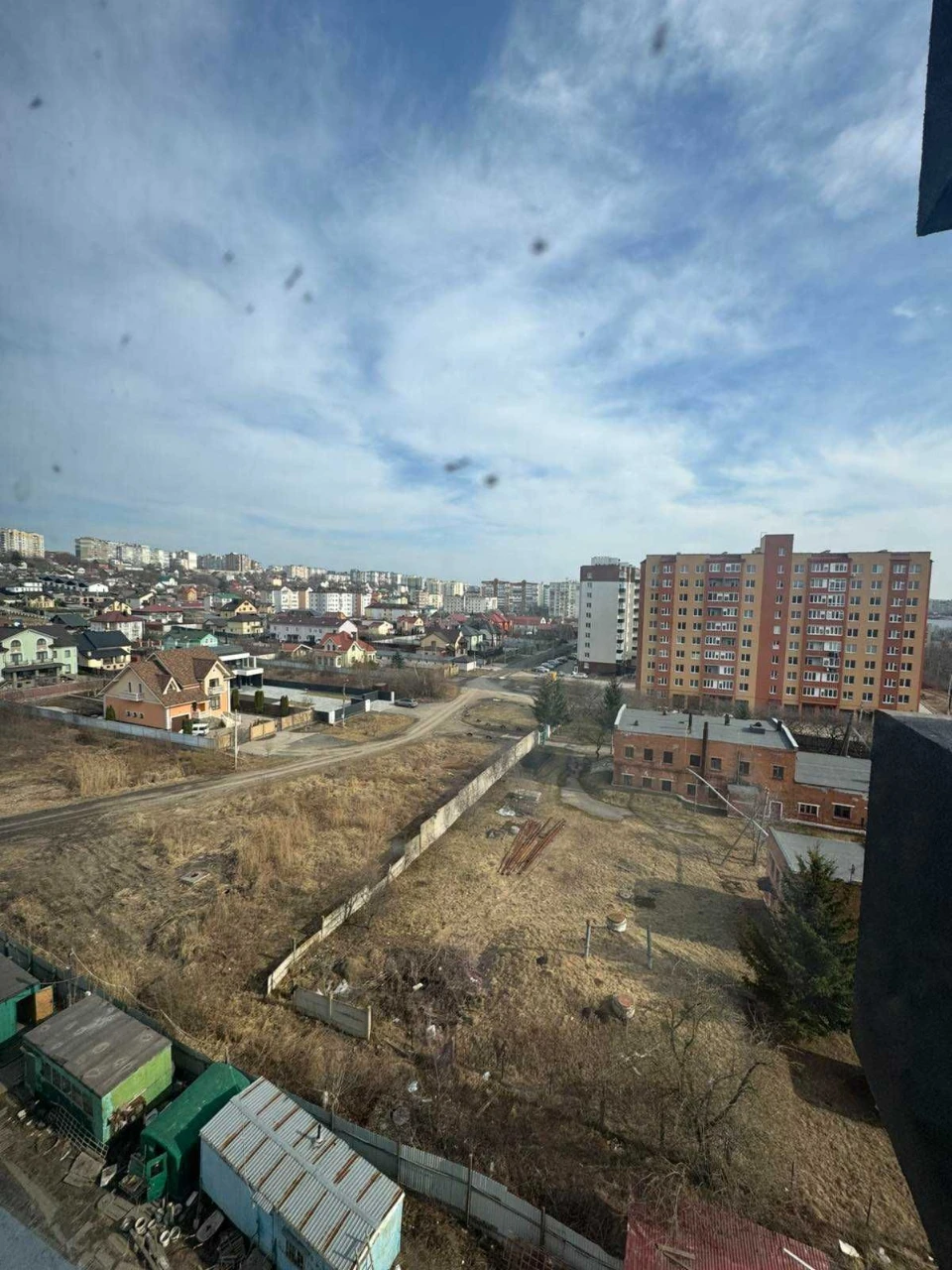 Apartment for Sale: 1-room, 40 m2, 8th floor