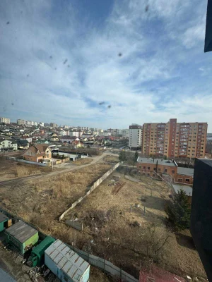 Apartment for Sale: 1-room, 40 m2, 8th floor