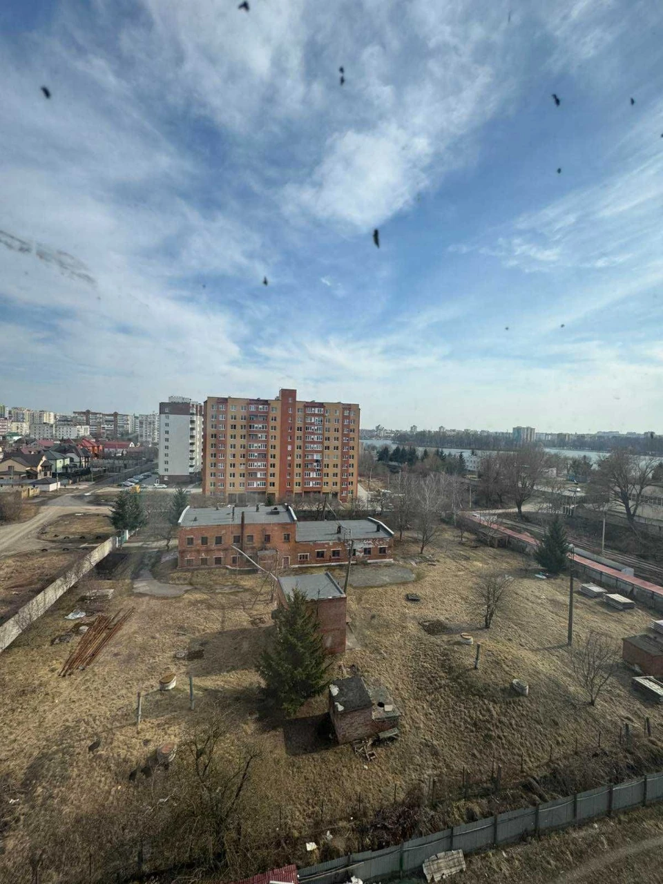 Apartment for Sale: 1-room, 40 m2, 8th floor