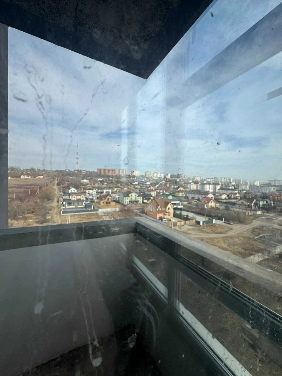 Apartment for Sale: 1-room, 40 m2, 8th floor