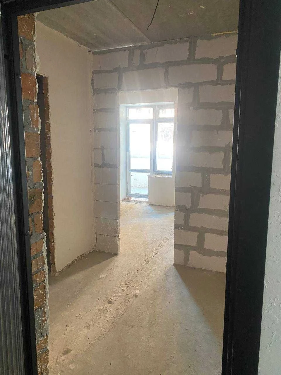 Sale of a 1-room apartment 47 sq m in the residential complex Spring Town New Riviera (Section)