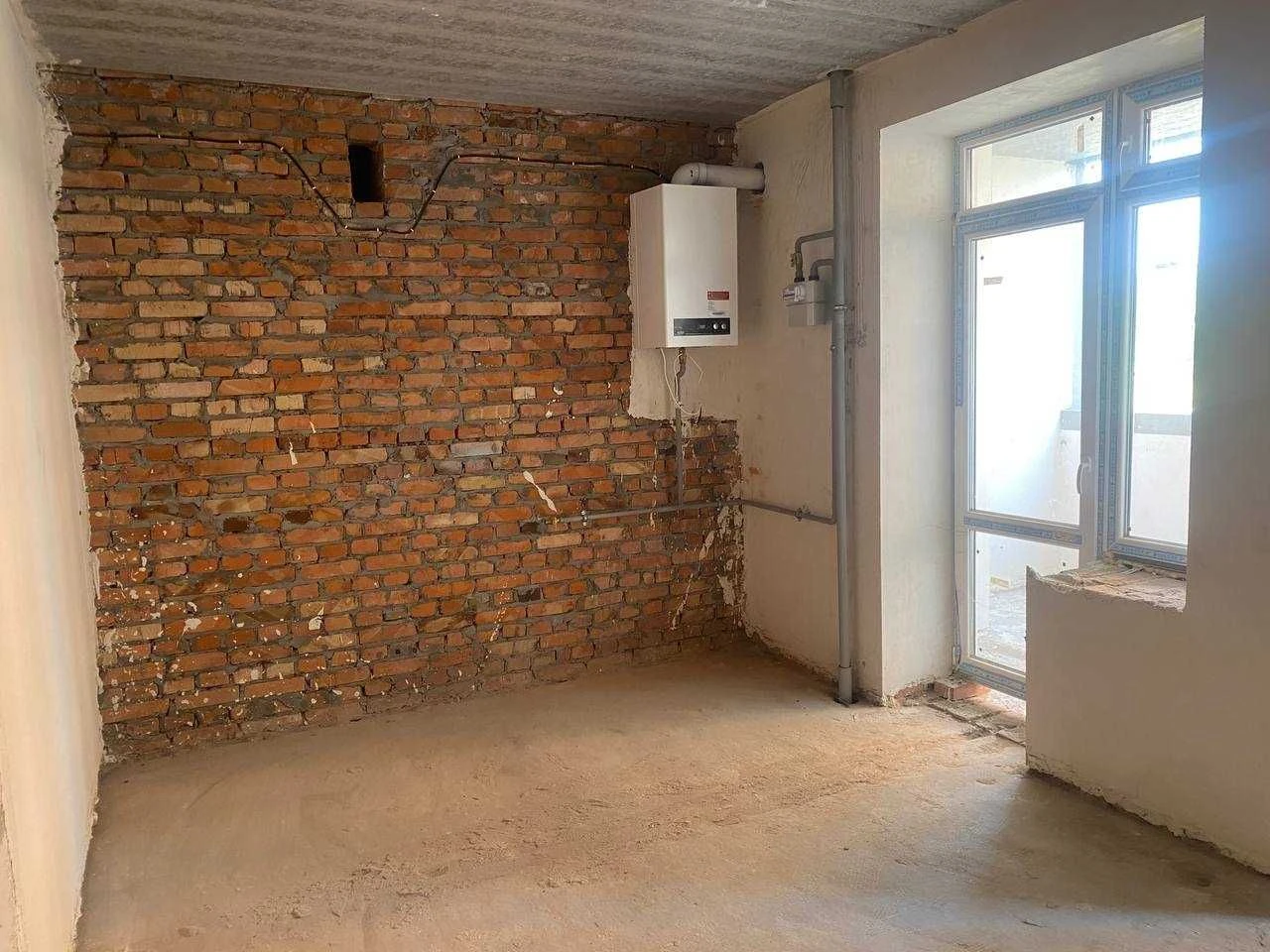 Sale of a 1-room apartment 47 sq m in the residential complex Spring Town New Riviera (Section)