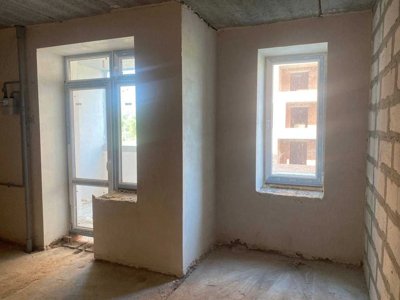 Sale of a 1-room apartment 47 sq m in the residential complex Spring Town New Riviera (Section)