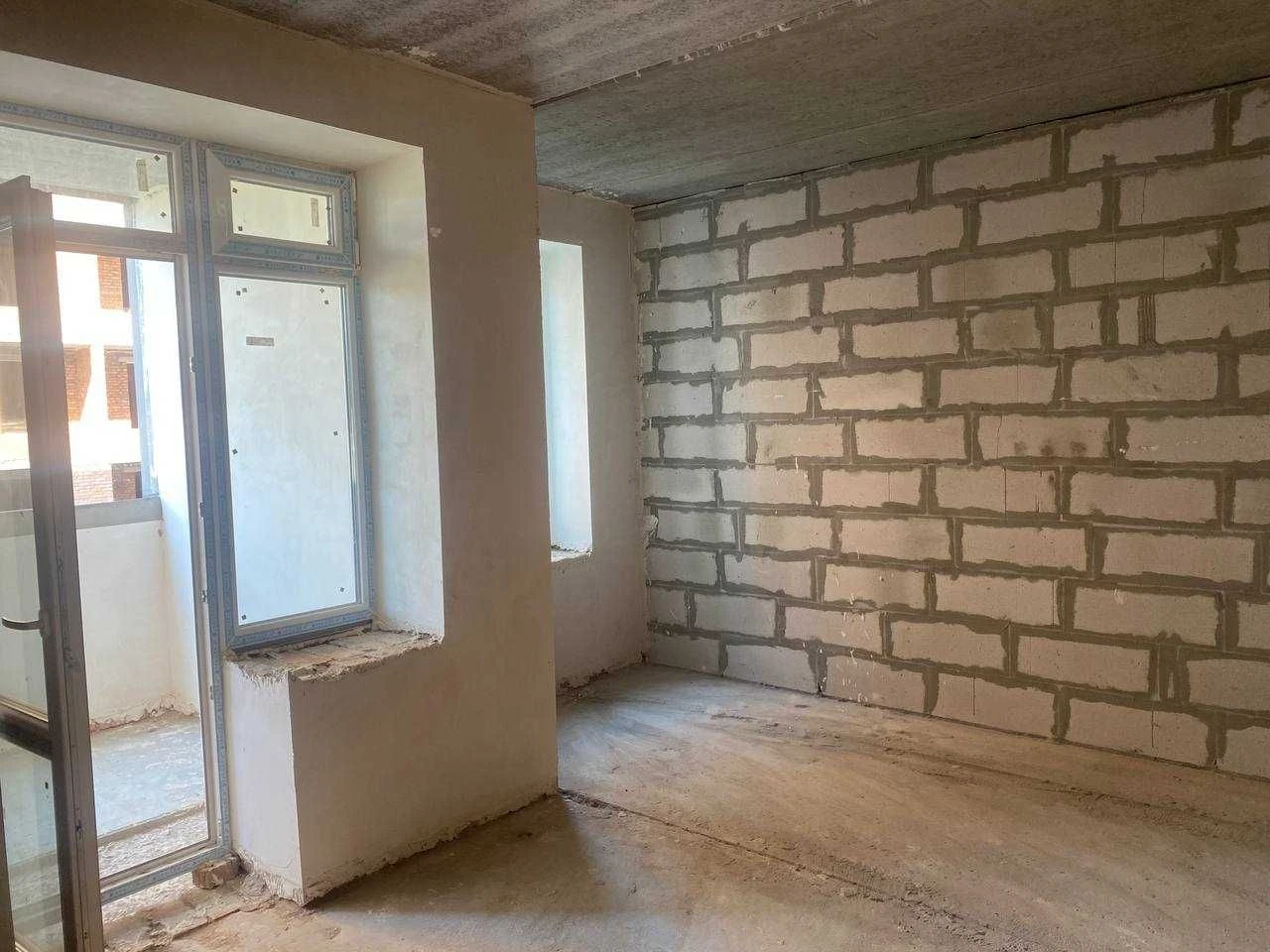 Sale of a 1-room apartment 47 sq m in the residential complex Spring Town New Riviera (Section)