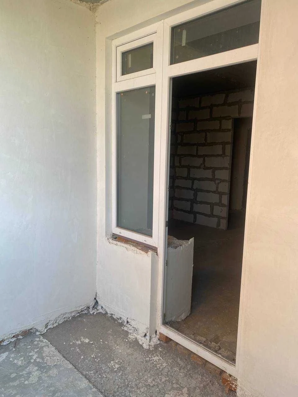 Sale of a 1-room apartment 47 sq m in the residential complex Spring Town New Riviera (Section)