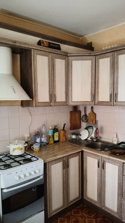 1-bedroom apartment on Єськова Street